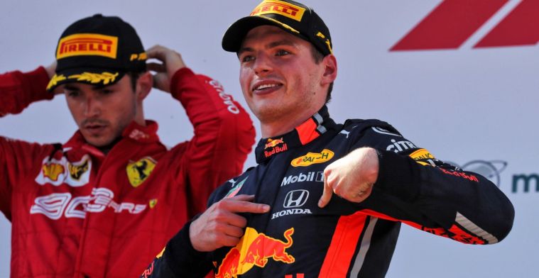 Plooij: Nu komen Verstappen en Red Bull Racing een beetje in een spagaat