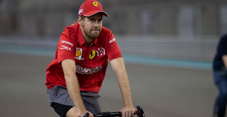 Brawn over Ferrari: Zal Seb toch doen denken aan zijn laatste jaar bij Red Bull