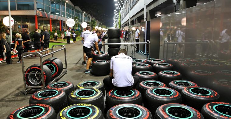 Pirelli verlegt focus naar allesbeslissende 2020-bandentests in Abu Dhabi