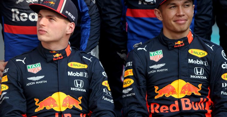Column: Red Bull Racing blundert met de tweede coureur naast Verstappen