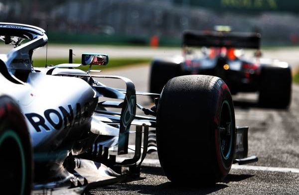 “Red Bull Racing volgend jaar dichterbij Mercedes dan ooit''