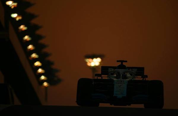 Abu Dhabi Formule 1-test, dag 2: Russell snelst in Mercedes, veel data voor Honda