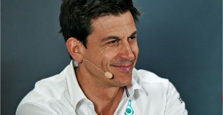 Wolff benadrukt dat successen Mercedes mede aan Petronas te danken zijn
