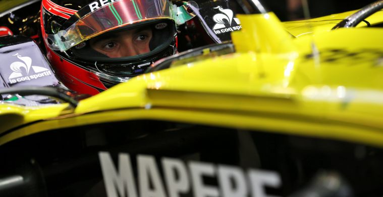 Een jaar uit de Formule 1: Wie gingen Esteban Ocon voor?
