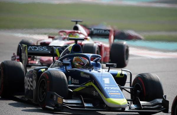 Louis Delétraz laat zich weer zien, wederom snelste op testdag Formule 2