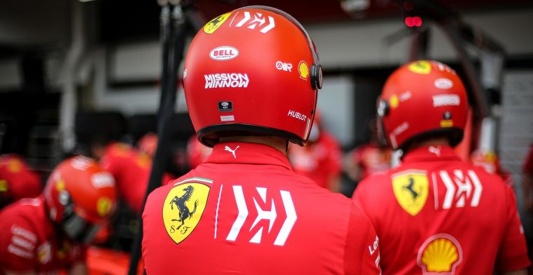 Ferrari met meerdere junioren in F2 in 2020: Wij zoeken talent voor de Scuderia