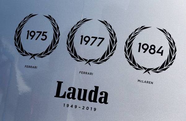 Niki Lauda winnaar persoonlijkheid van het jaar