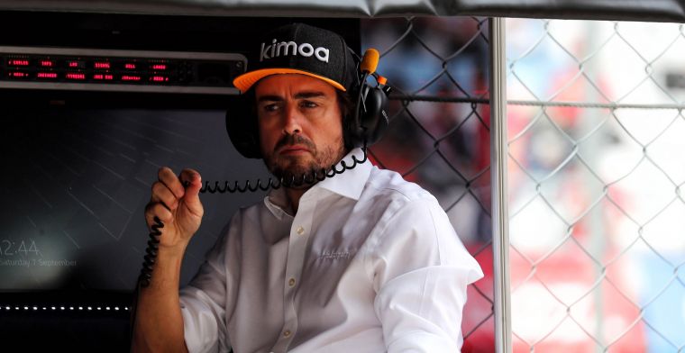 Alonso is zich bewust van uitdaging Dakar: Ik voel me niet goed voorbereid