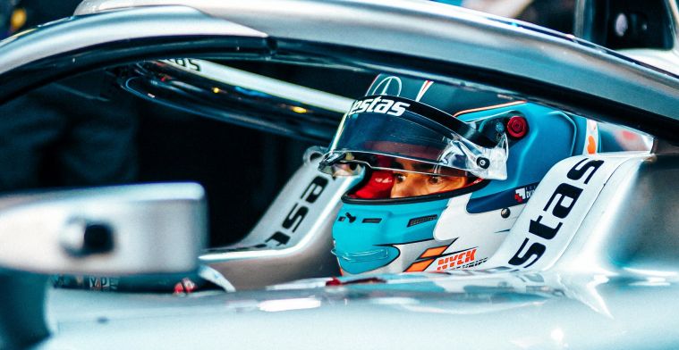 Doornbos over De Vries in Formule E: ''Verstandige keuze'', Van der Garde oneens