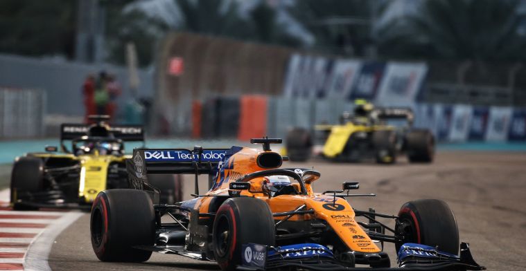 Sainz lacht in zijn vuistje: Behoorlijk tevreden met mijn overstap naar McLaren!