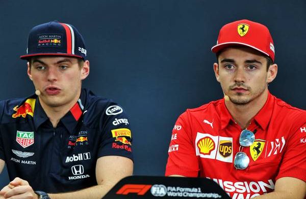 GPblog 2019-nabeschouwing: ‘’Op miraculeuze wijze is Ferrari weer ingestort’’