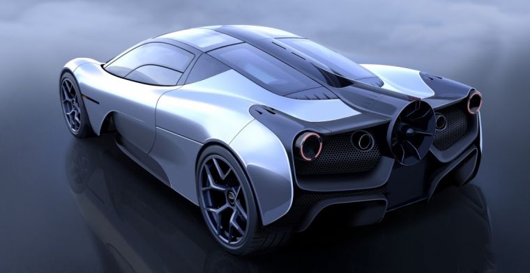 Racing Point helpt bij ontwerp van auto met meest geavanceerde aerodynamica ooit