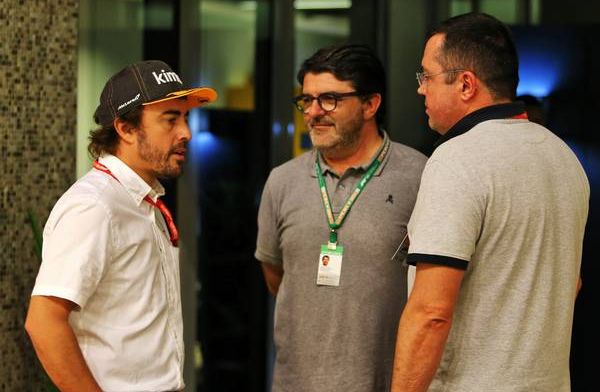 Alonso: ''Formule 1 en Dakar twee uitersten''