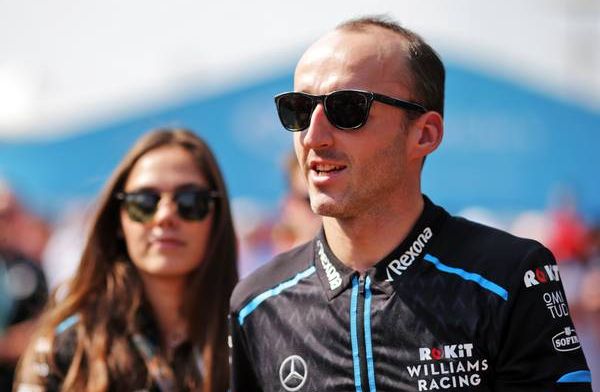 Kubica over teleurstellend seizoen: ‘’Geen spijt’’
