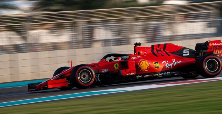 Ferrari heeft 'slechts' twintig PK meer dan concurrentie: Verschil was ooit 80PK