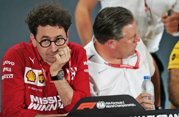 Ferrari wilde eigenlijk tegen 2021-regels stemmen: Had anders toch geen zin