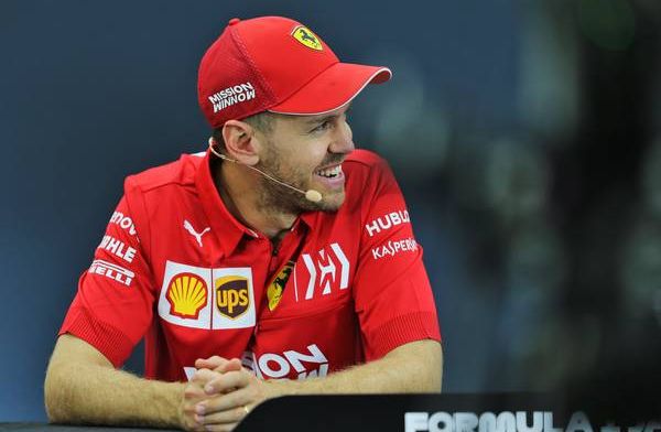 'Vettel aast op een zitje in 2021 bij McLaren''