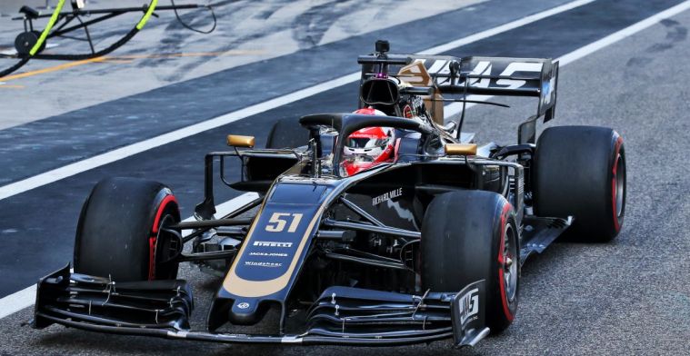 Haas-reserve Fittipaldi gaat weer racen in Formule-wagens