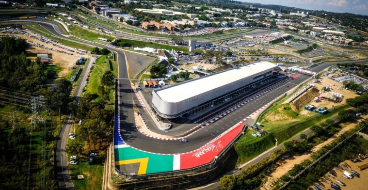 WEC gaat naar Zuid-Afrika, volgt de Formule 1?