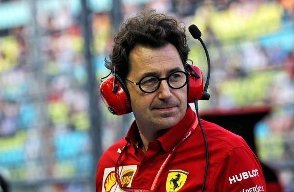 Ferrari dekt zich alvast in: “Auto van 2020 zal meer drag hebben”