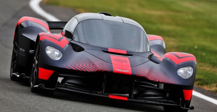 Aston Martin benadrukt meerwaarde partnerschap Red Bull: “Zijn winnaars”