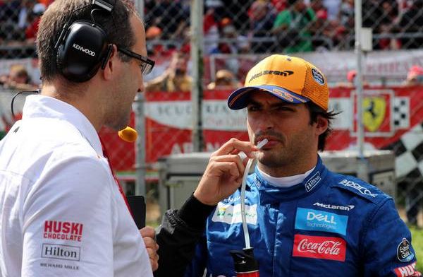 Sainz ook op verlanglijstje Ferrari voor 2021