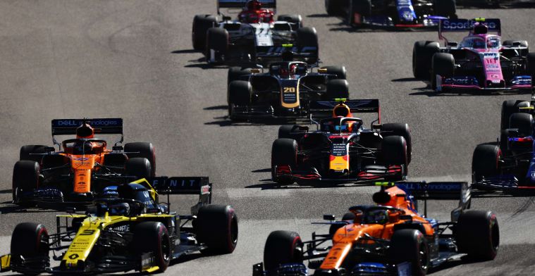 Eindrapport voor teams: McLaren heeft weg terug ingezet, Mercedes ijzersterk