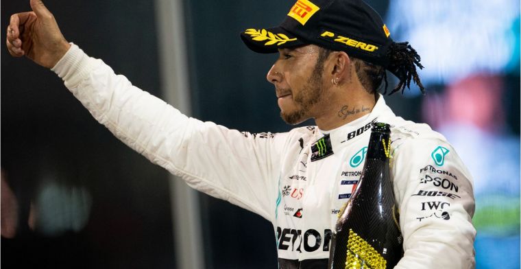 Jordan: Ik ben er zeker van dat Hamilton naar Ferrari overstapt