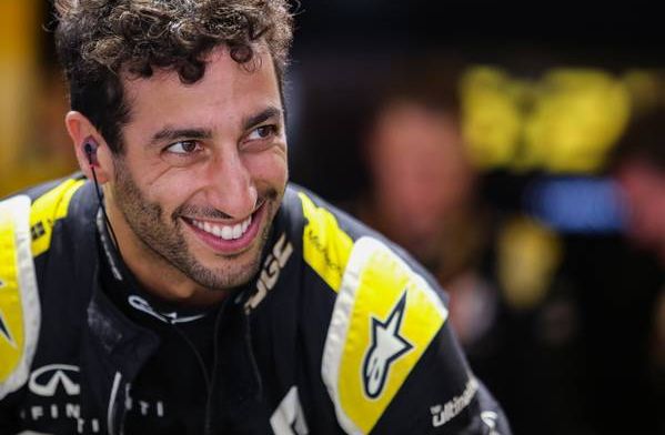 Plooij weet 'bijna' zeker: Advocaat Ricciardo had deal met Ferrari