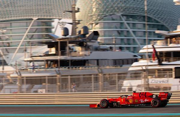 Ferrari heeft offers gebracht: Denk dat dat vrij belangrijk is nu