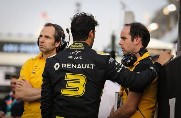 Ricciardo raakte gefrustreerd van vele media: Dat heb ik toen ook gezegd
