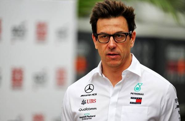  Wolff geeft zijn mening over Formule E: ‘’Nooit zo groot als Formule 1’’