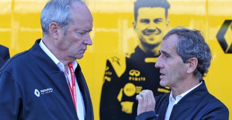 Offert Renault het aankomende seizoen op? We moeten nu een beslissing nemen