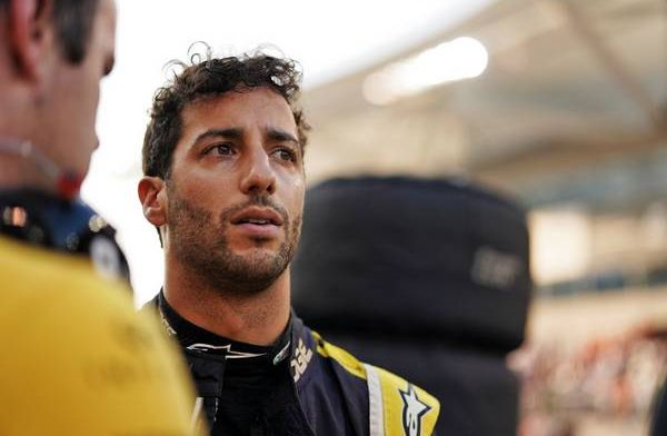 Ricciardo over hoogtepunt: ‘’’Dat was angstaanjagend’’
