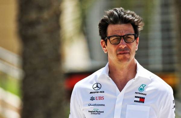 Wolff ziet geen eigen toekomst in Formule 1 zonder Mercedes: “Is niet de vraag