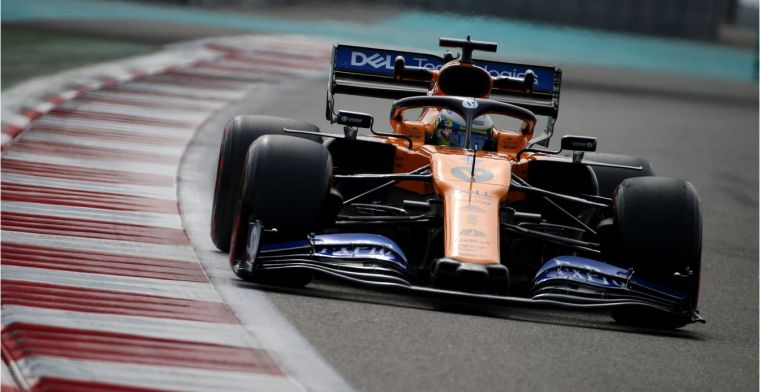 McLaren zit qua opbrengsten weer in de lift