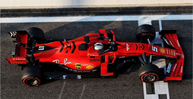 Vettel: Ik zal in Duitsland altijd de nummer twee blijven