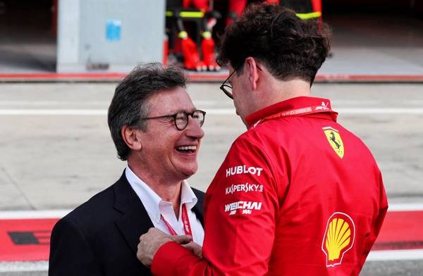 Ferrari-topman: ‘’Geen zorgen om salarisverhoging coureurs’’