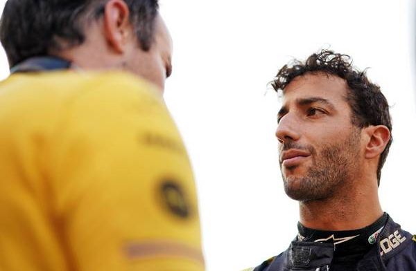 Ricciardo heeft al veel geleerd: ''Je wilt soms te snel en teveel in die wagen''