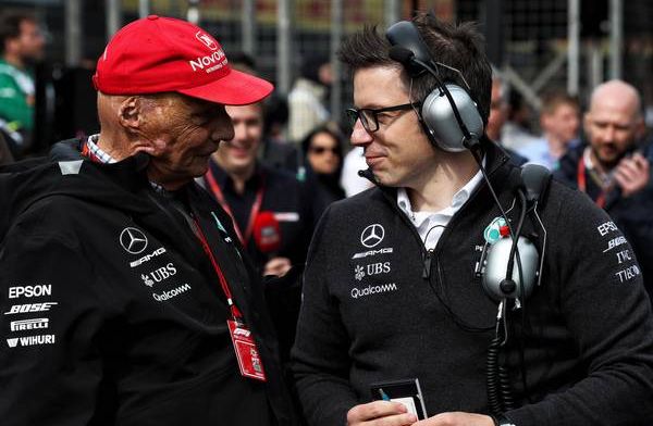Wolff: ‘’Monaco moeilijk weekend door overlijden Lauda’’