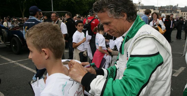 Verstappen en Lammers in de Formule 1?: Lammers domineert in het karten