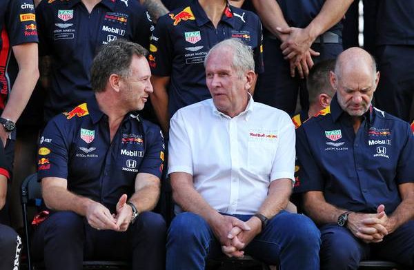 ''Er is maar één grote winnaar in de deal tussen Red Bull en Honda''