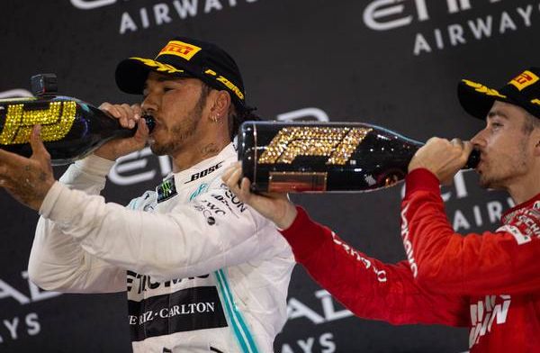 Leclerc verlengt bij Ferrari: Wat zijn de gevolgen voor Vettel en Hamilton?