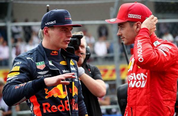 Charles Leclerc: Van kampioen bij de junioren tot de nieuwe kopman van Ferrari