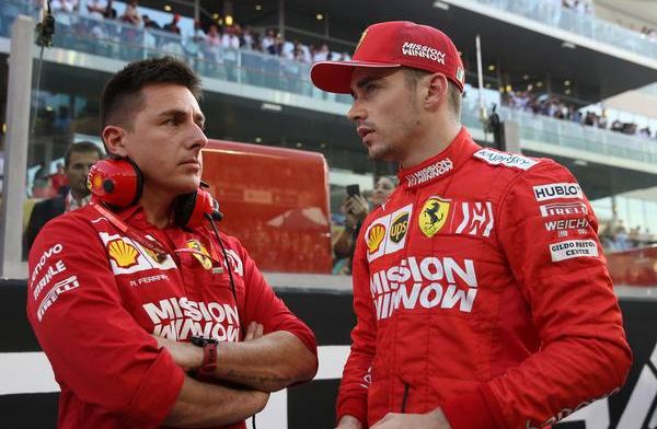 OFFICIEEL: Ferrari verlengt contract Leclerc met vijf jaar