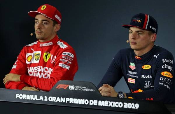 Leclerc verlengt bij Ferrari: Wat voor gevolgen heeft dit voor Verstappen?