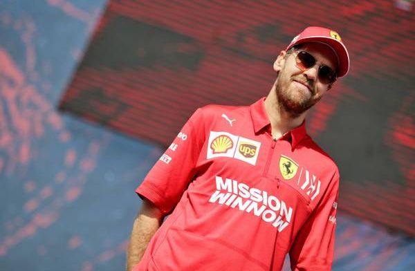 Vettel: ‘’Ik word ’s ochtends niet wakker en denk: ‘Ik ben de beste!'''