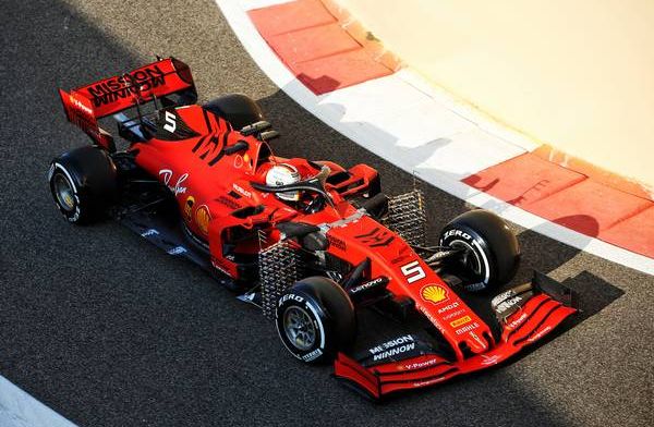 La Gazzetta lekt concepttekening Ferrari-wagen 2020