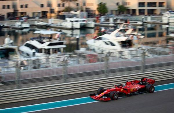 Gerucht: Ferrari werkt aan drie verschillende chassis richting 2020