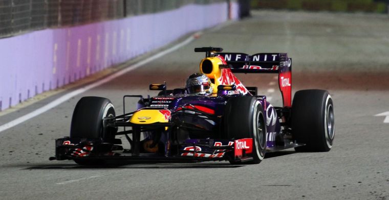 Vijftien jaar Red Bull Racing: De vijf meest succesvolle coureurs